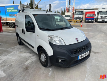 FIAT FIORINO FURGON - 1