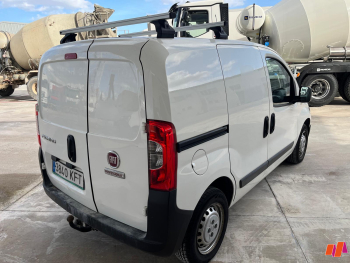 FIAT FIORINO FURGON - 2