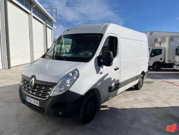 RENAULT MASTER FURGON 3T5 FWD 130