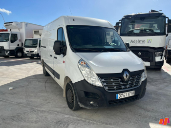 RENAULT MASTER FURGON 3T5 FWD 130 - 1