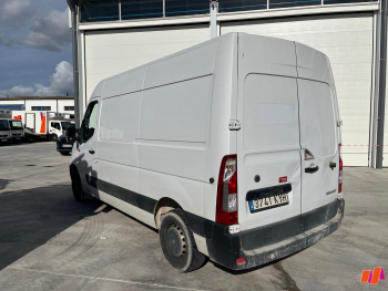RENAULT MASTER FURGON 3T5 FWD 130 - 2