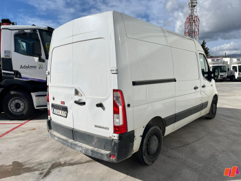 RENAULT MASTER FURGON 3T5 FWD 130 - 4
