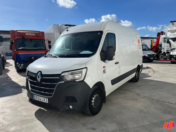 RENAULT MASTER FURGON FARMA