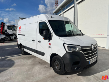 RENAULT MASTER FURGON FARMA - 1