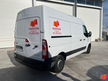 RENAULT MASTER FURGON FARMA - 2