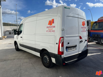 RENAULT MASTER FURGON FARMA - 3
