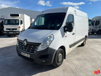 RENAULT MASTER FURGON 3T5 FWD 130