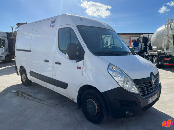 RENAULT MASTER FURGON 3T5 FWD 130 - 1