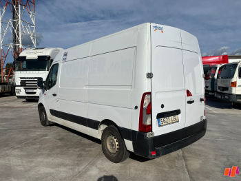 RENAULT MASTER FURGON 3T5 FWD 130 - 2