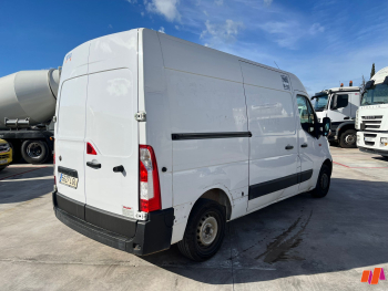 RENAULT MASTER FURGON 3T5 FWD 130 - 3