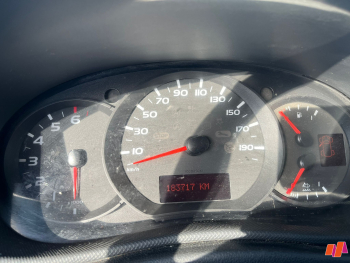 RENAULT MASTER FURGON 3T5 FWD 130 - 5
