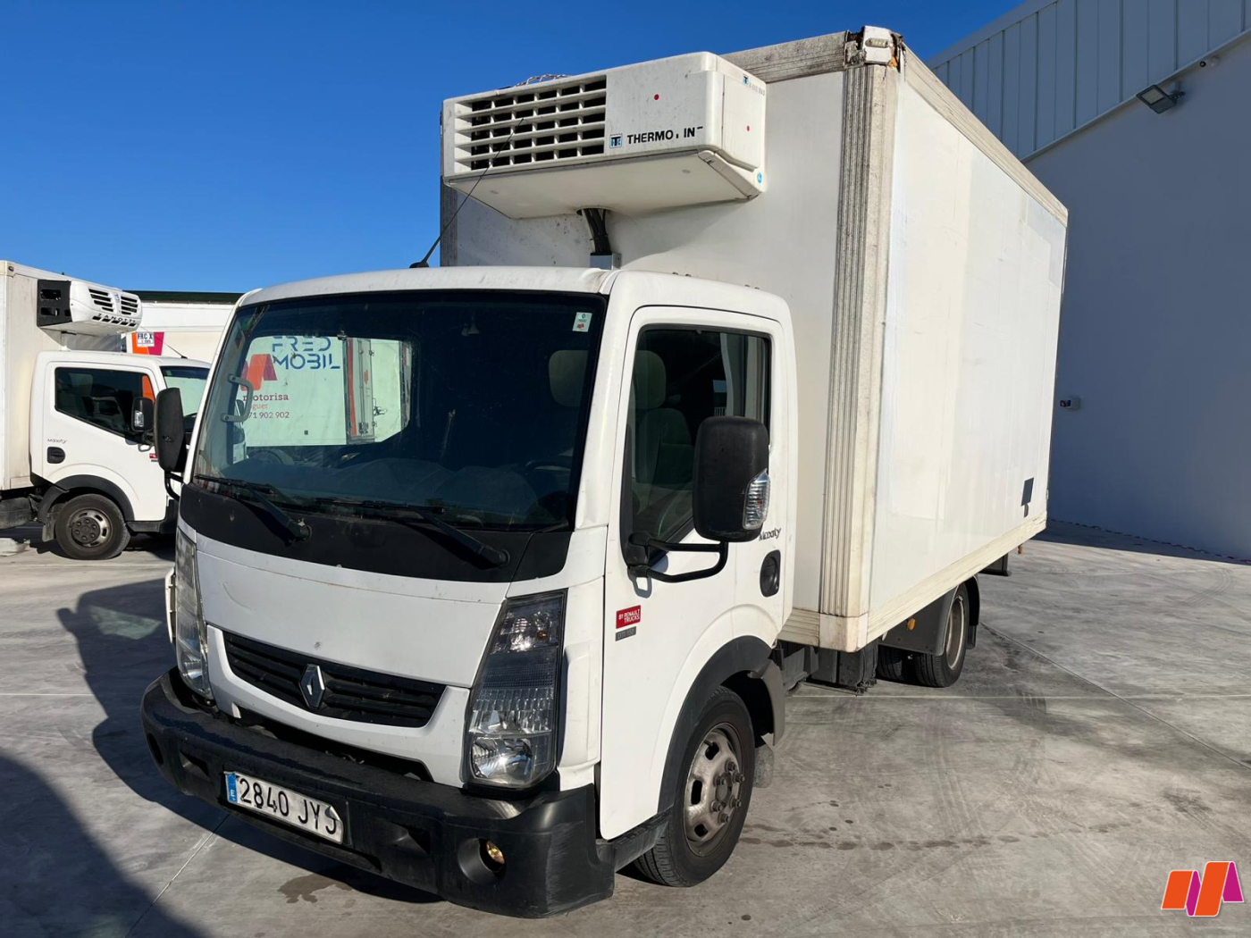 RENAULT MAXITY