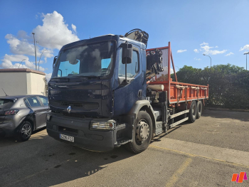 RENAULT TRUCKS PREMIUM 320