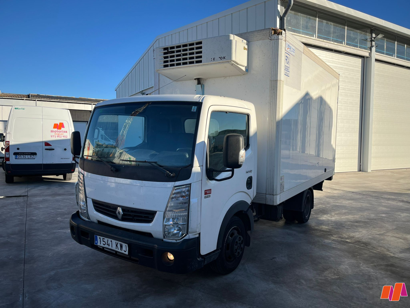 RENAULT MAXITY DTI 130
