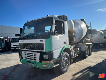 VOLVO FM7 HORMIGONERA