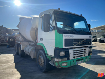 VOLVO FM7 HORMIGONERA - 1