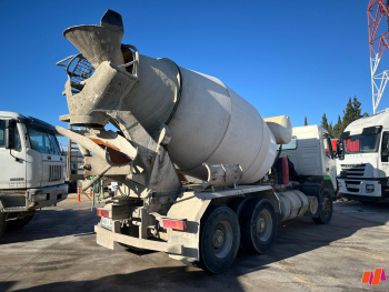 VOLVO FM7 HORMIGONERA - 2