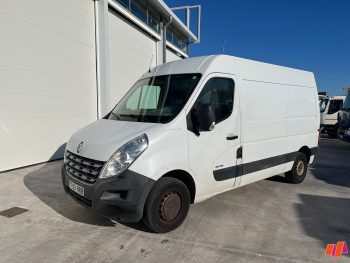 RENAULT MASTER 125CV
