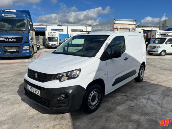 PEUGEOT PARTNER FURGON - 1