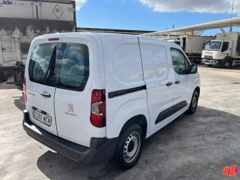 PEUGEOT PARTNER FURGON - 2