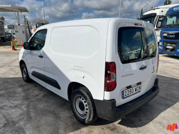 PEUGEOT PARTNER FURGON - 3