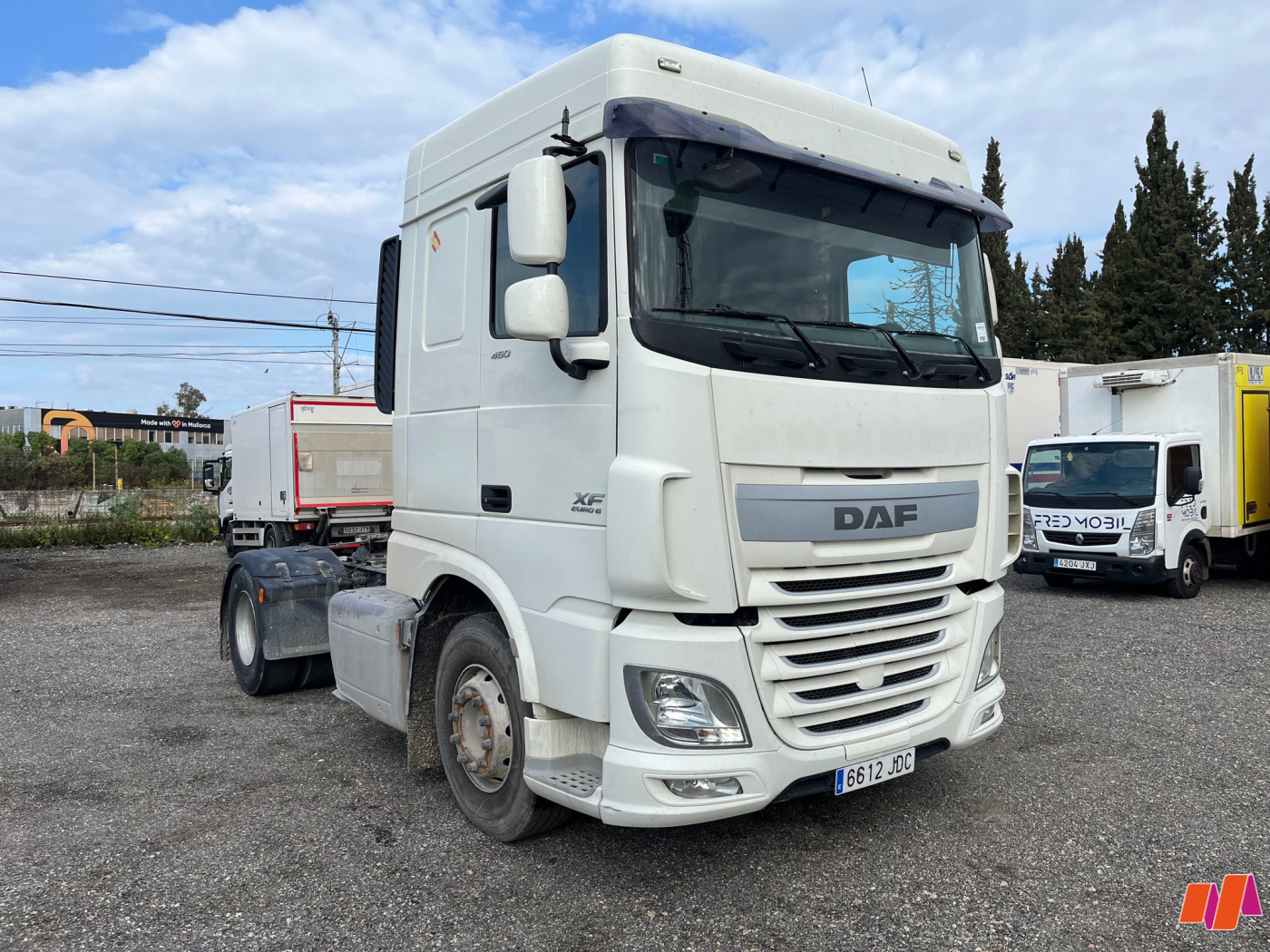 DAF XF 460