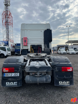 DAF XF 460 - 4