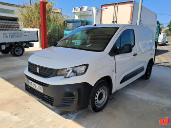 PEUGEOT PARTNER FURGON