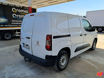 PEUGEOT PARTNER FURGON - 2