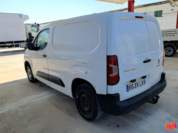 PEUGEOT PARTNER FURGON - 3