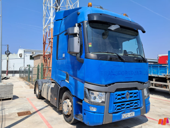 RENAUTLT T480 - 1