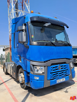 RENAUTLT T480 - 9