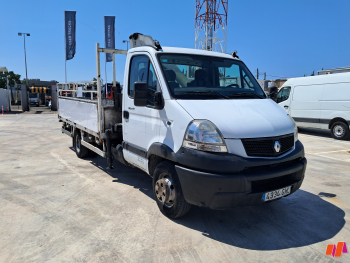 RENAULT MASCOTT 6.5