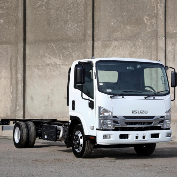 ISUZU TRUCK 7.5 TON