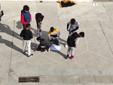 Taller: La façana geomètrica