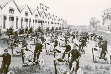 La memòria dels obrers