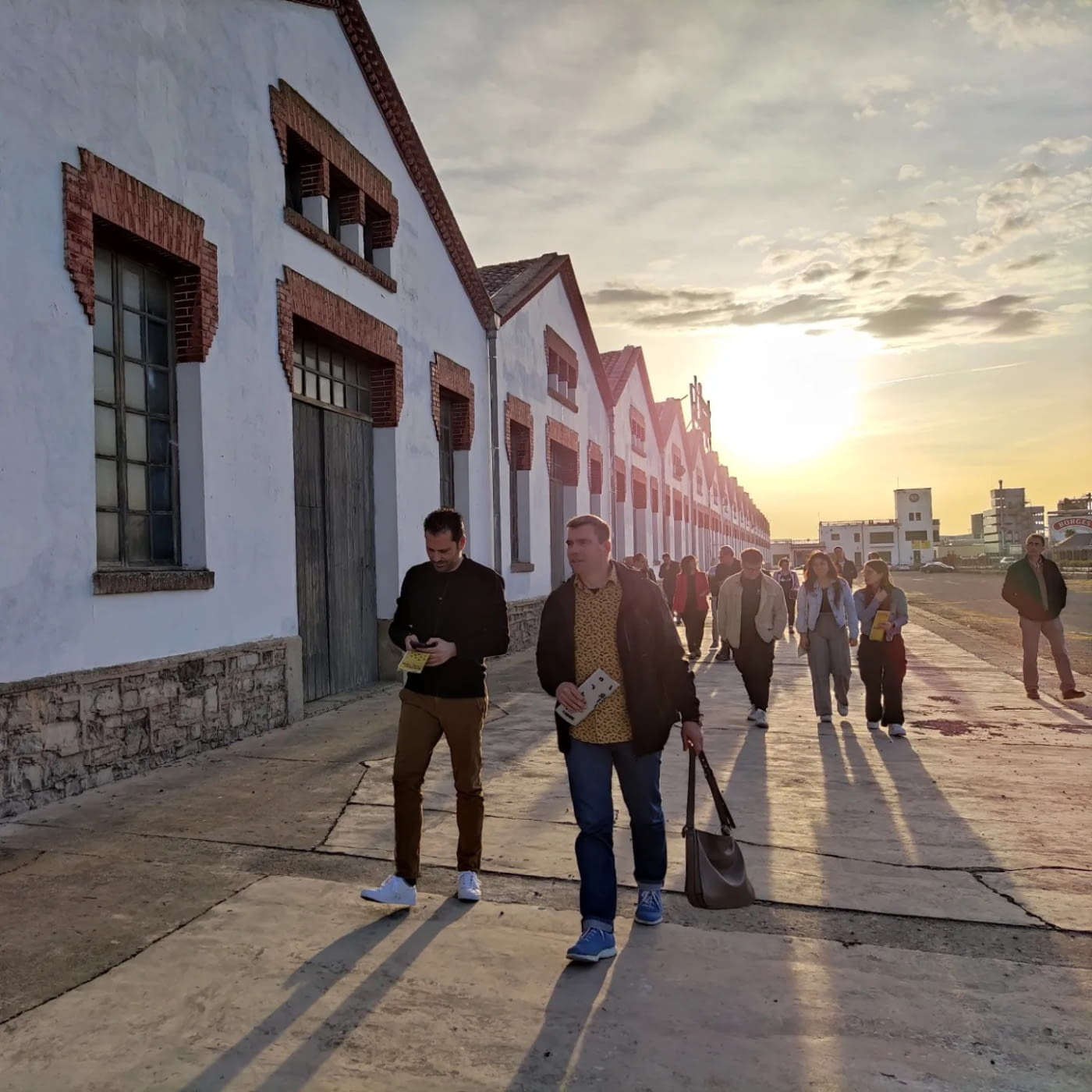 Itinerari industrial de Tàrrega