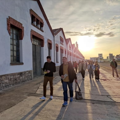 Itinerari industrial de Tàrrega