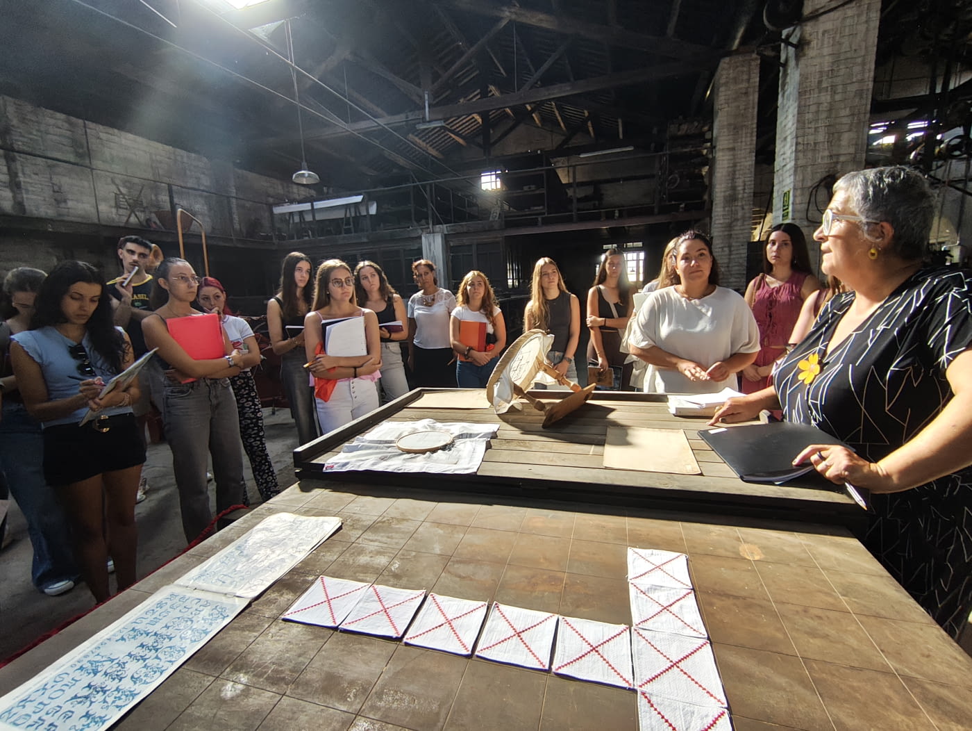 Taller: Deriva a Cal Trepat: una visita única a cada ocasió.