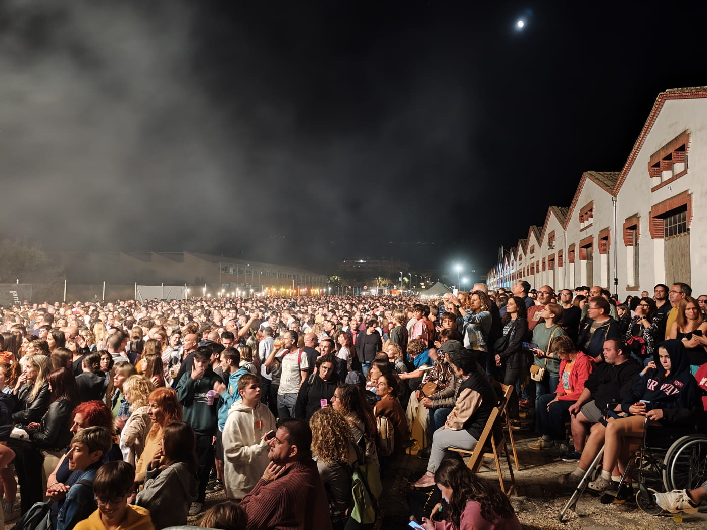 Concert solidari Paupaterres 2025