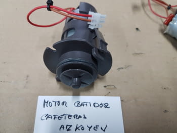 MOTOR BATIDOR COMPLETO CAFETERA AZKOYEN