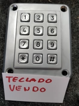 TECLADO VENDO 800/810
