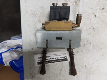 GRUPO ELECTROVALVULAS SAECO PHEDRA
