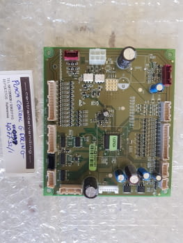 PLACA TAJETA CONTROL VENDO G-DRINK