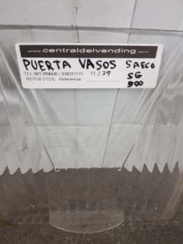 PUERTA VASOS SAECO SG-500