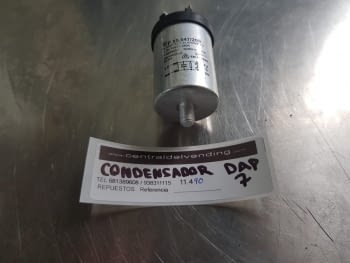 CONDENSADOR CAFETERA SAECO DAP 7 - 1
