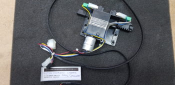 MOTOR COMPLETO CIERRE VENDO SPENGLER