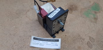 MOTOR TOLVA NECTA COLIBRI