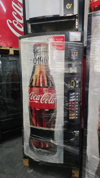 MAQUINA VENDING BEBIDAS FRIAS VENDO VDI544