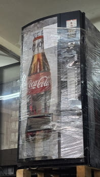 MAQUINA VENDING BEBIDAS FRIAS VENDO VDI544
